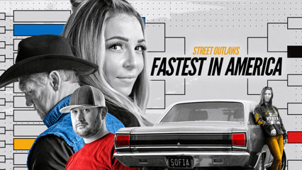 Street Outlaws: Fastest in America