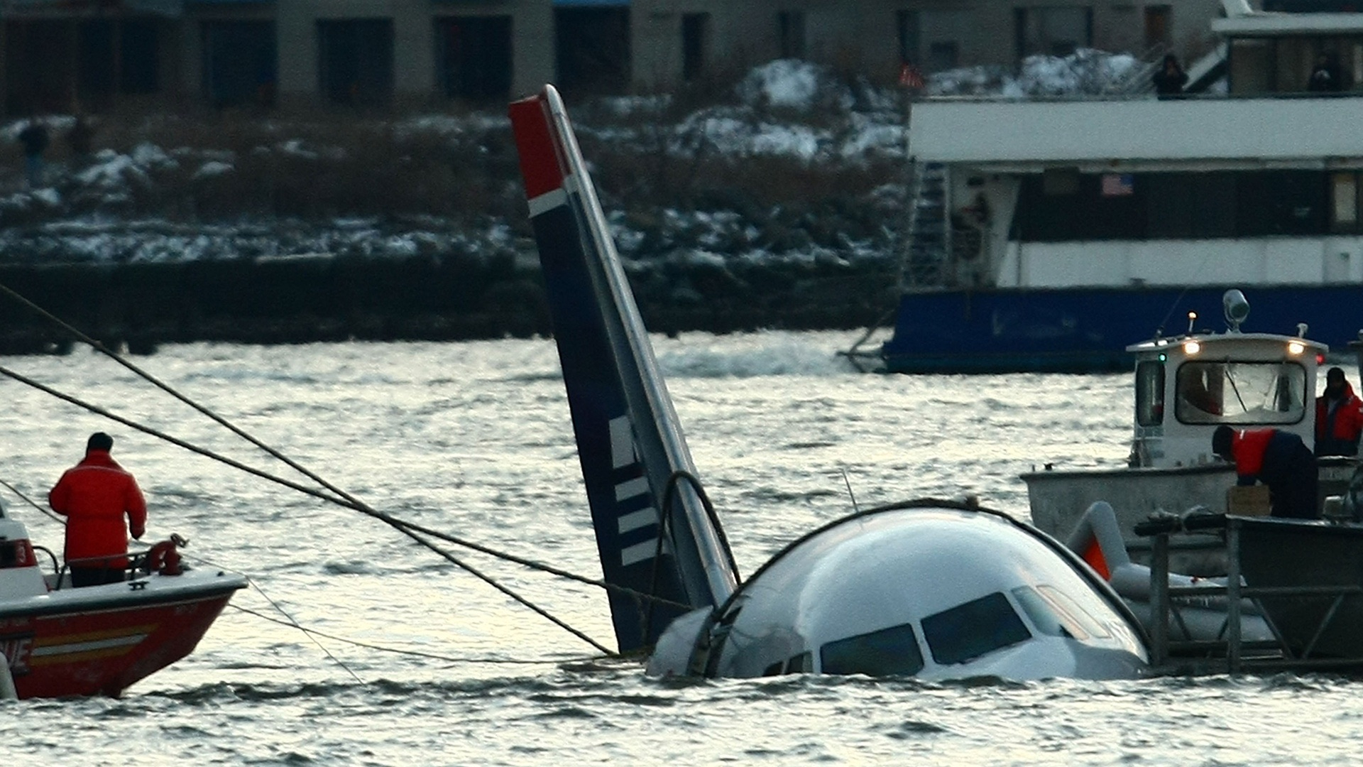 Historialliset katastrofit