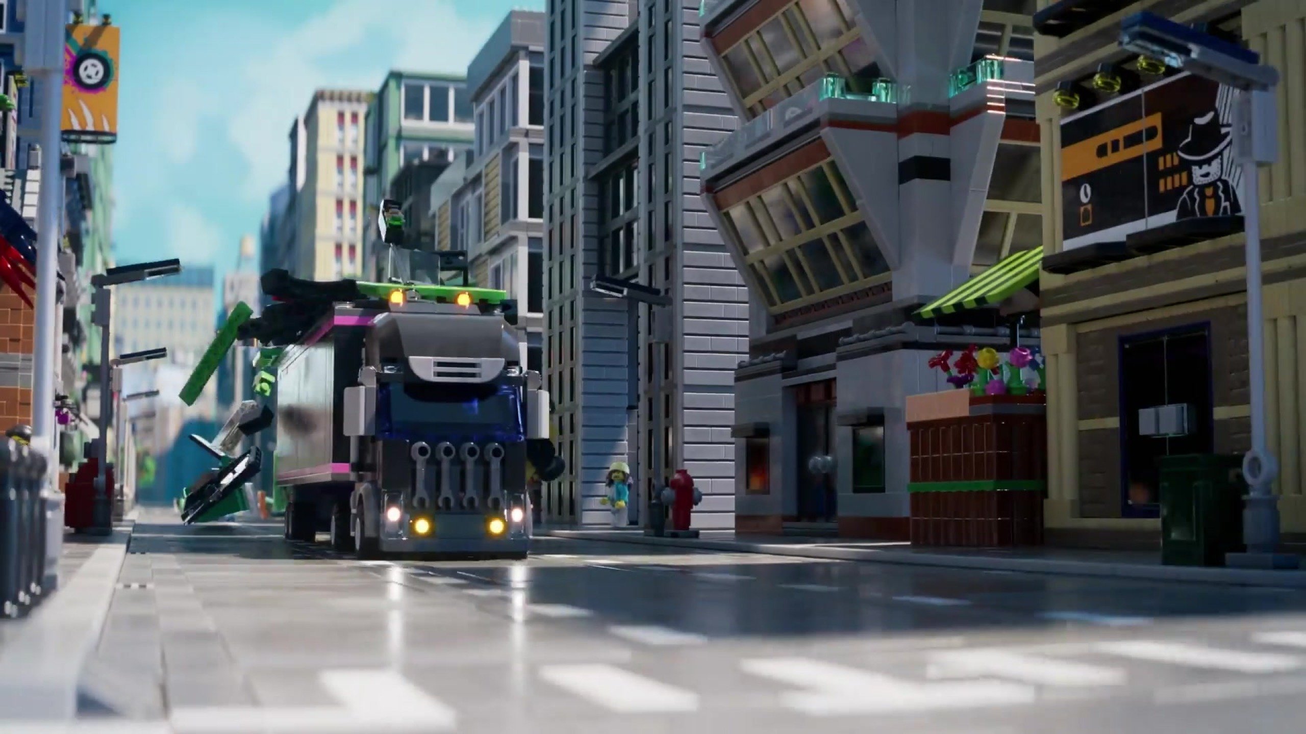 LEGO CITY Ei rajoja (7)