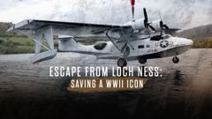 Escape From Loch Ness: Saving a WWII Icon
