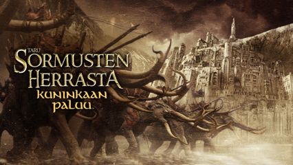 Taru Sormusten herrasta: Kuninkaan paluu