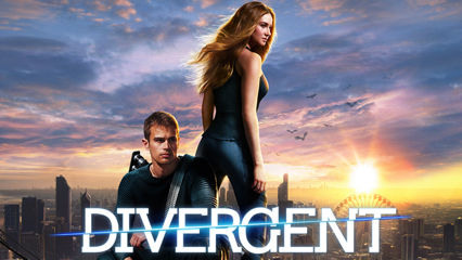 Divergent - Outolintu