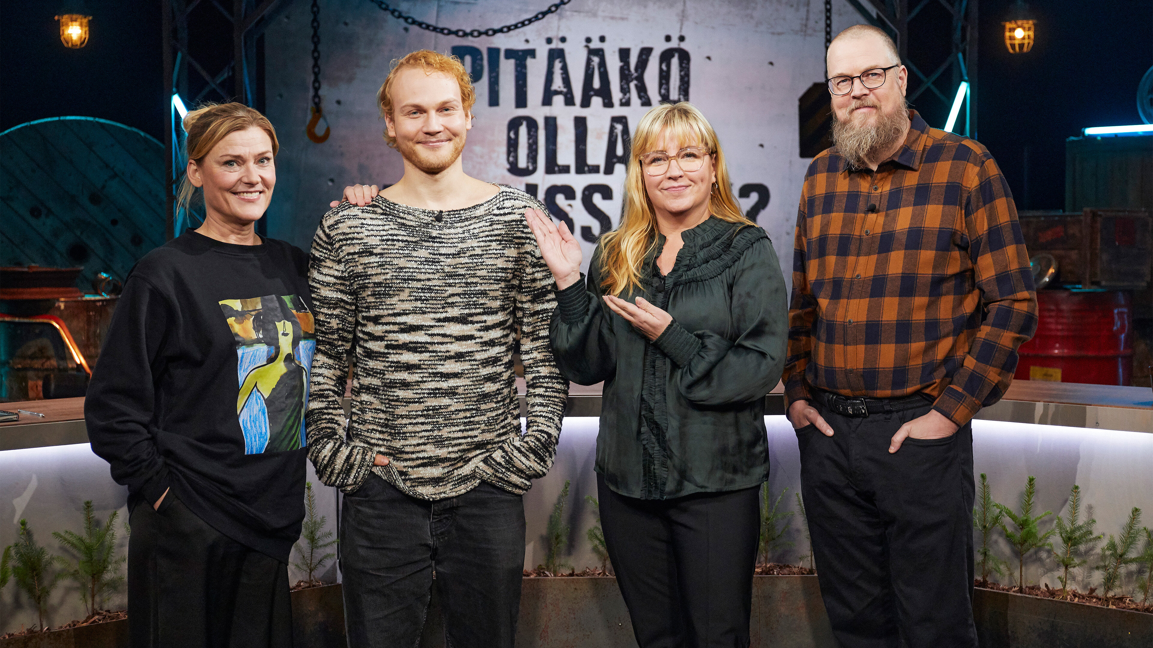 Pitääkö olla huolissaan?