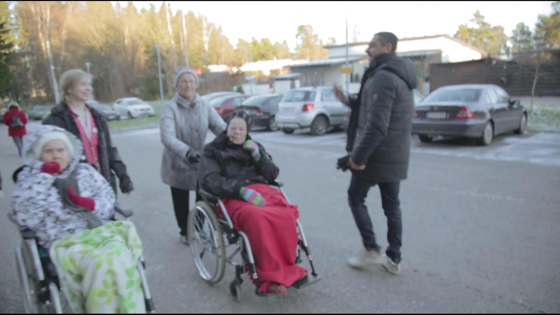 Arman Pohjantähden alla (S)