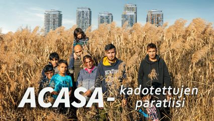 Acasâ - Kadotettujen paratiisi
