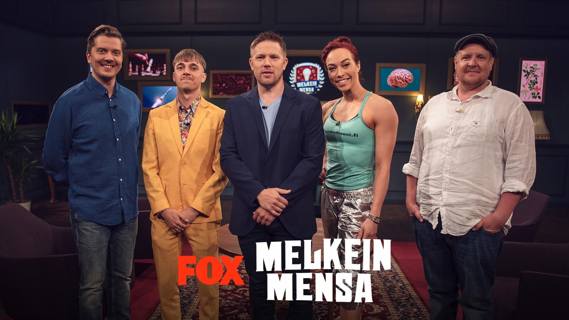 Melkein MENSA