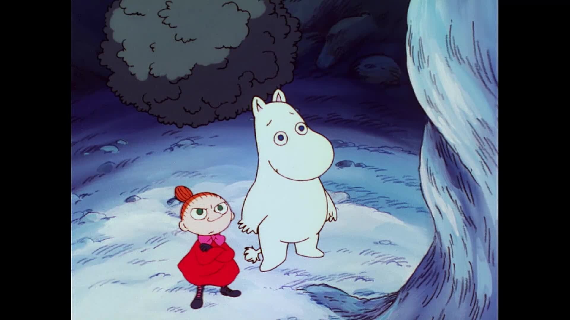 Muumilaakson tarinoita