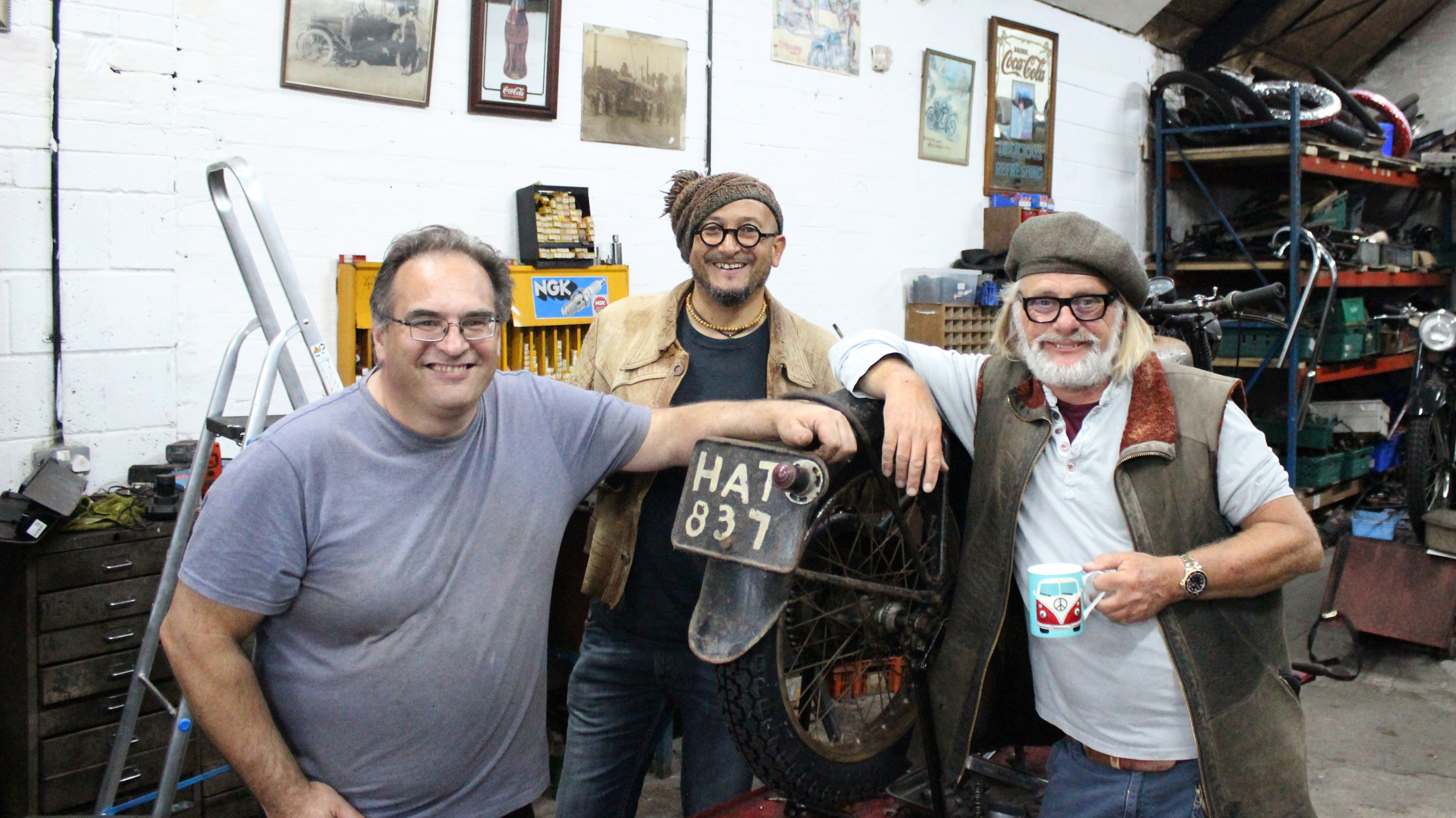 Romuaittojen aarteet