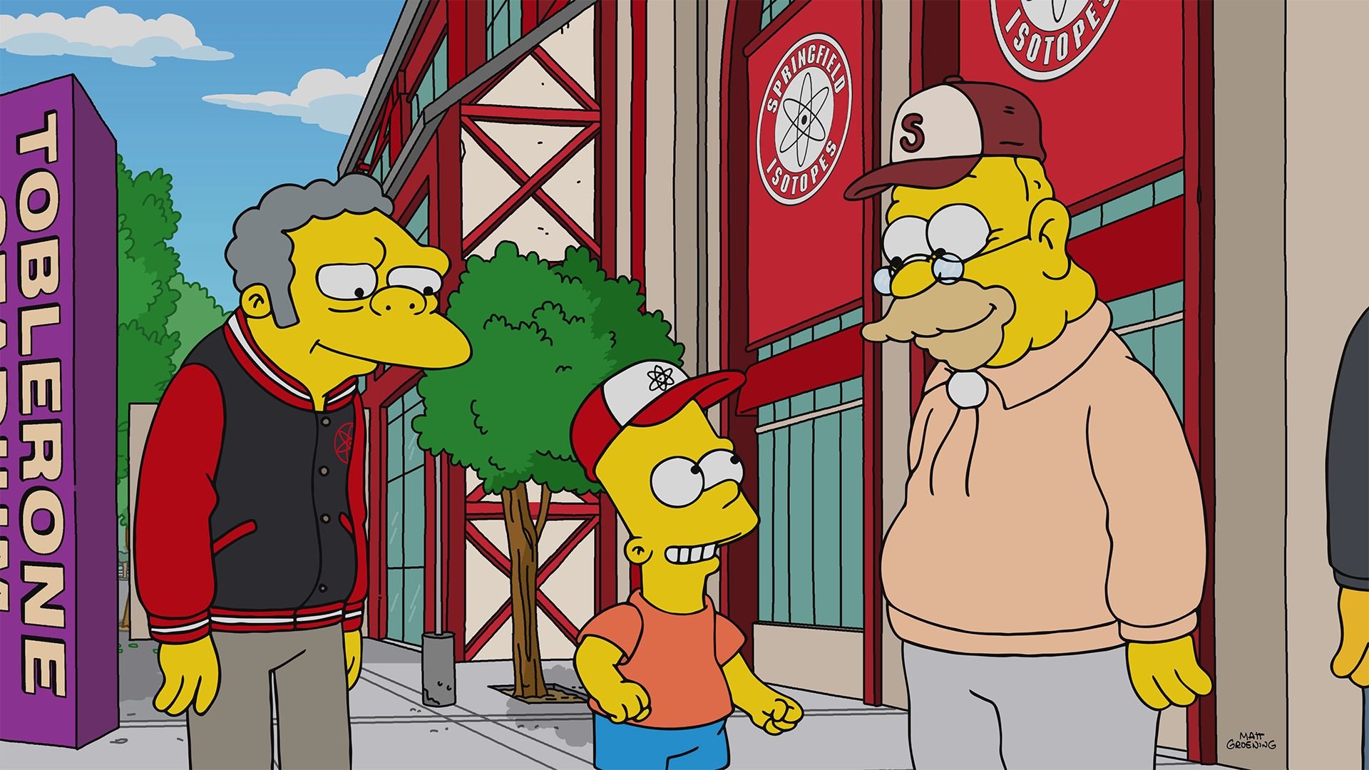 Simpsonit uusi kausi
