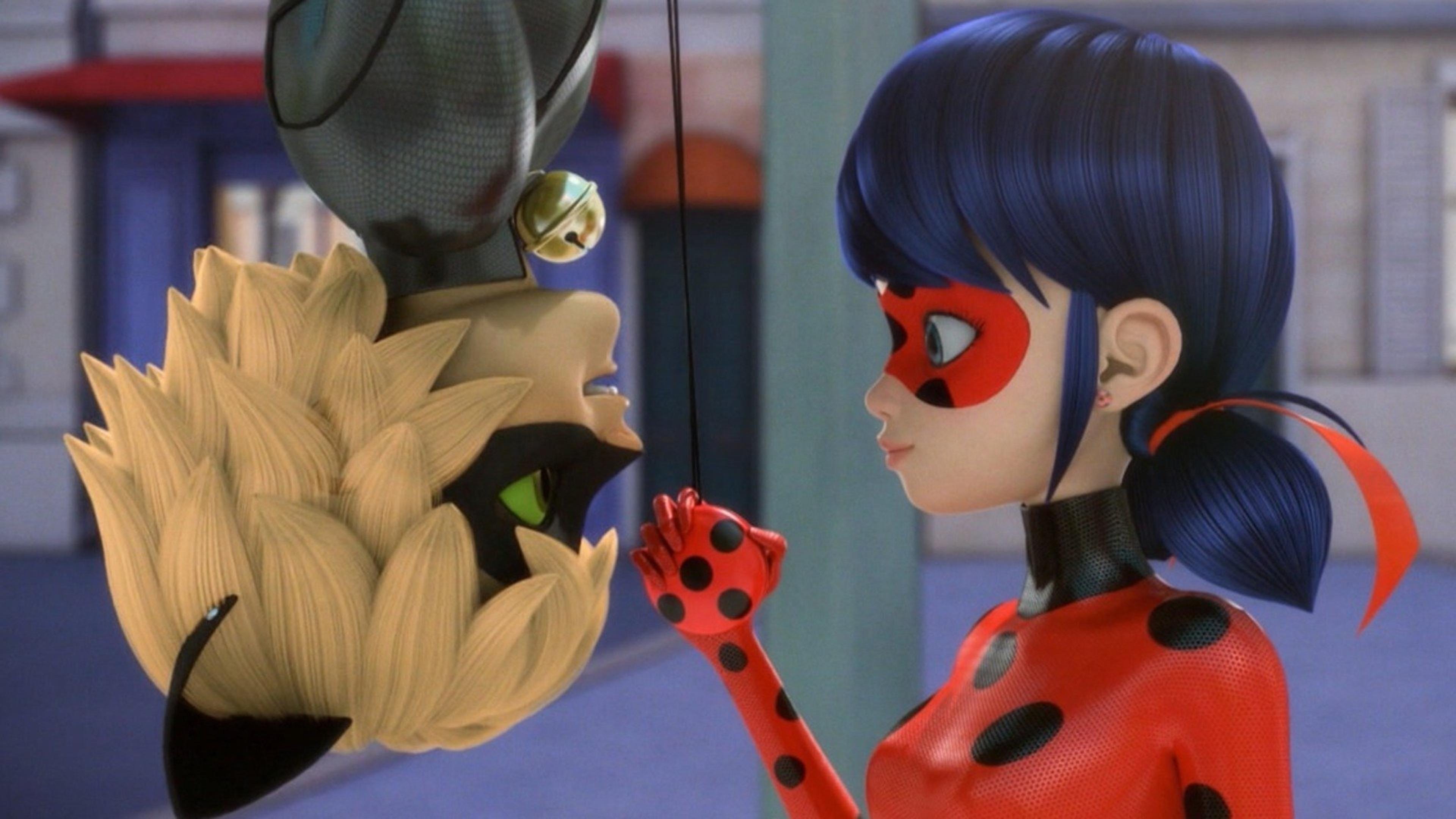 Miraculous: Ladybugin ja Cat Noirin seikkailut (7)