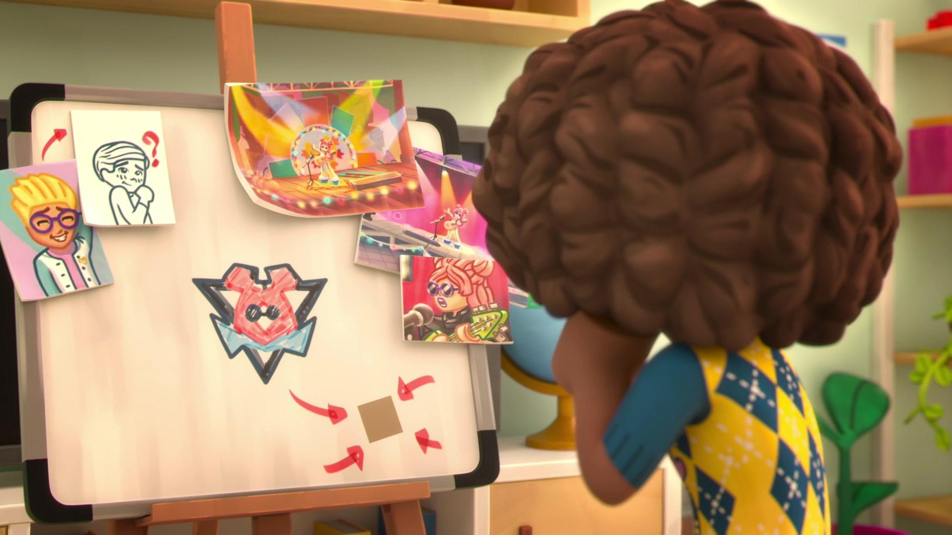 LEGO Friends: Uusi luku (S)