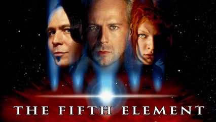 The fifth element - puuttuva tekijä
