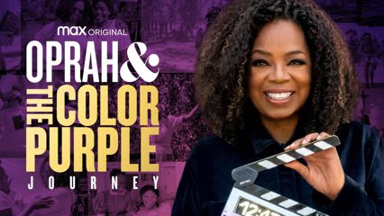 Oprah and The Color Purple Journey