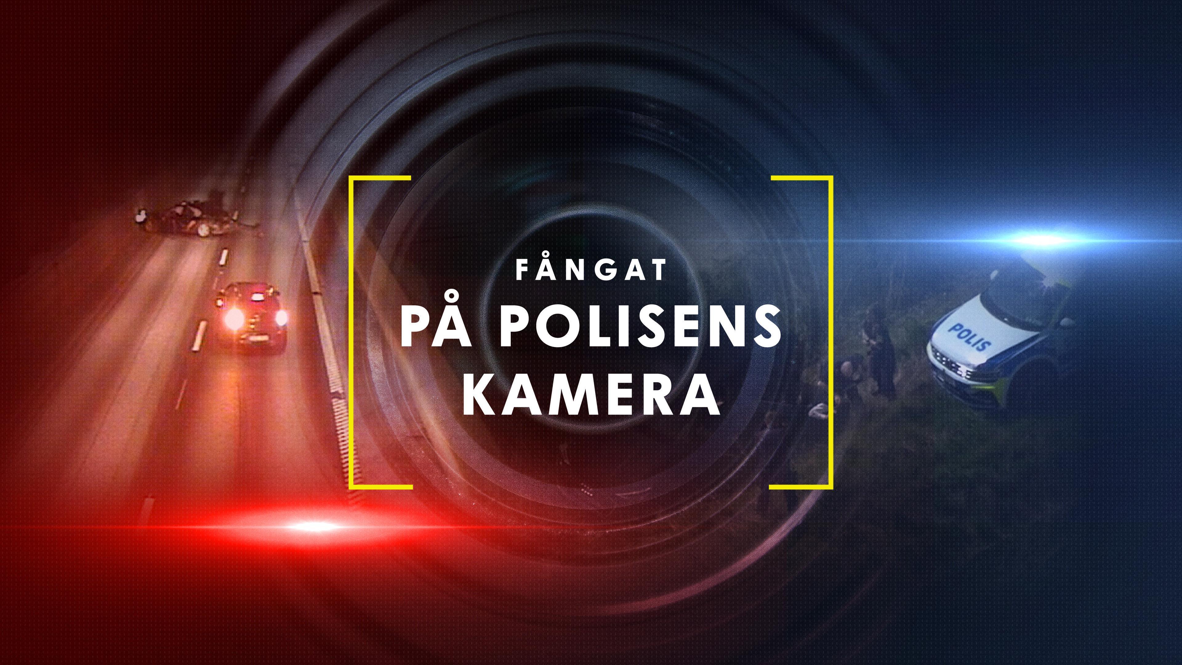 Poliisikamera Ruotsi