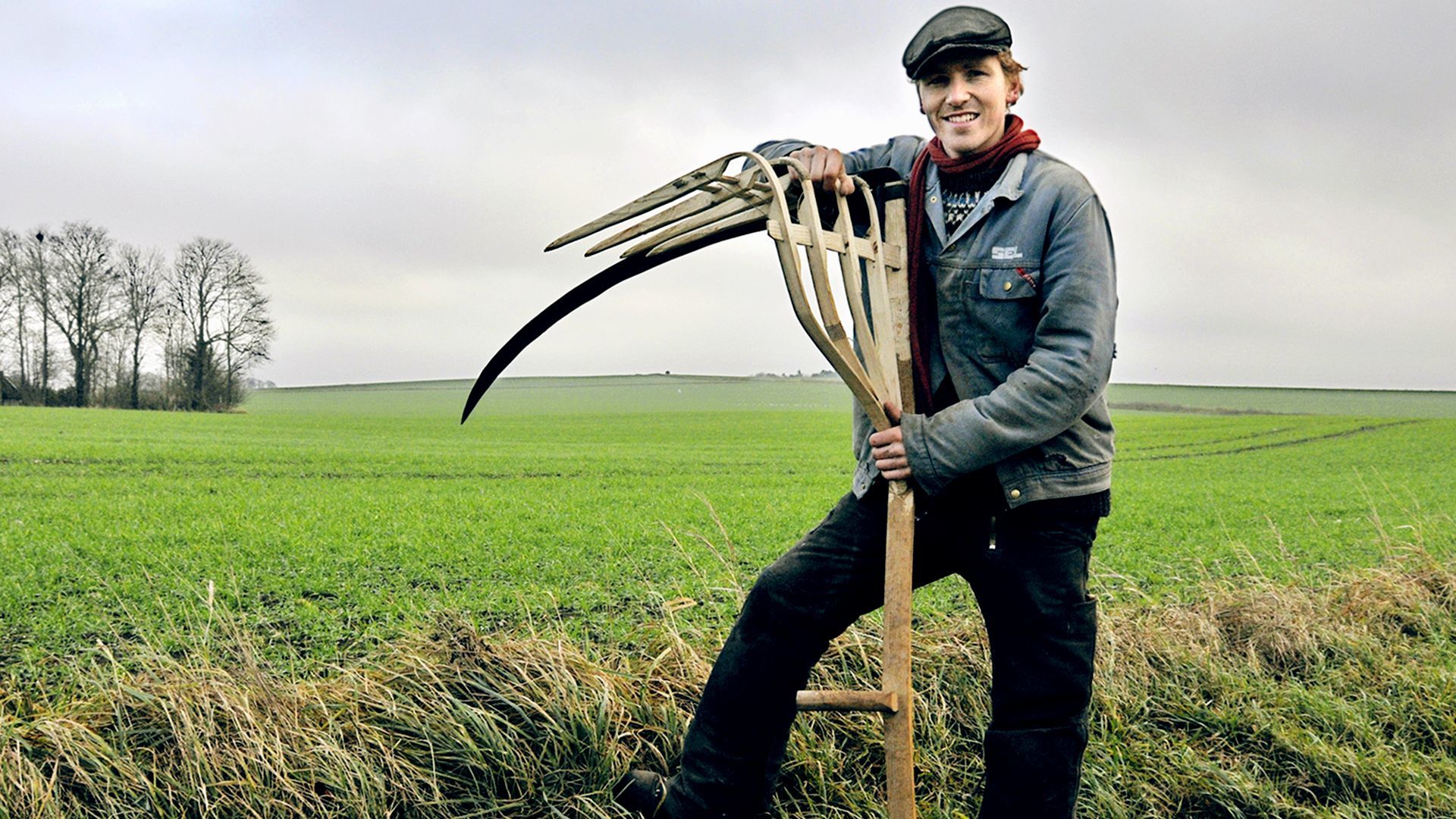 Tanskalainen maajussi