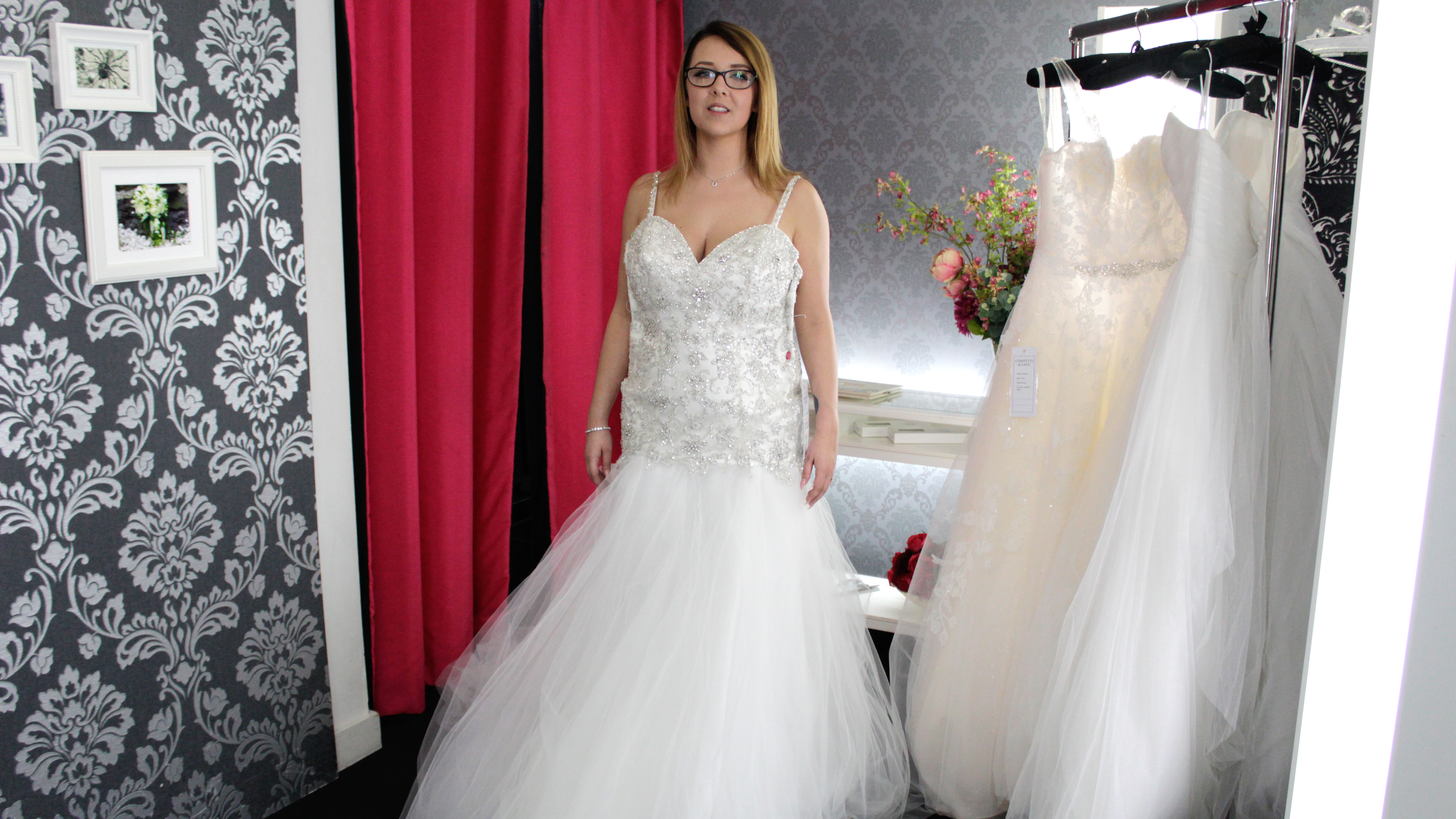Say yes to the Dress Britannia