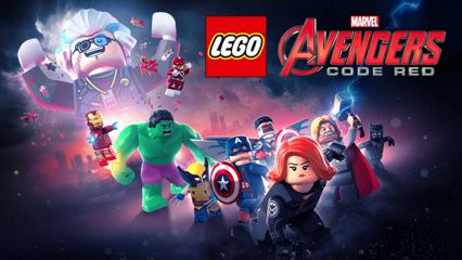 Marvel Avengers: Code Red