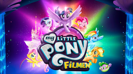 My Little Pony elokuva