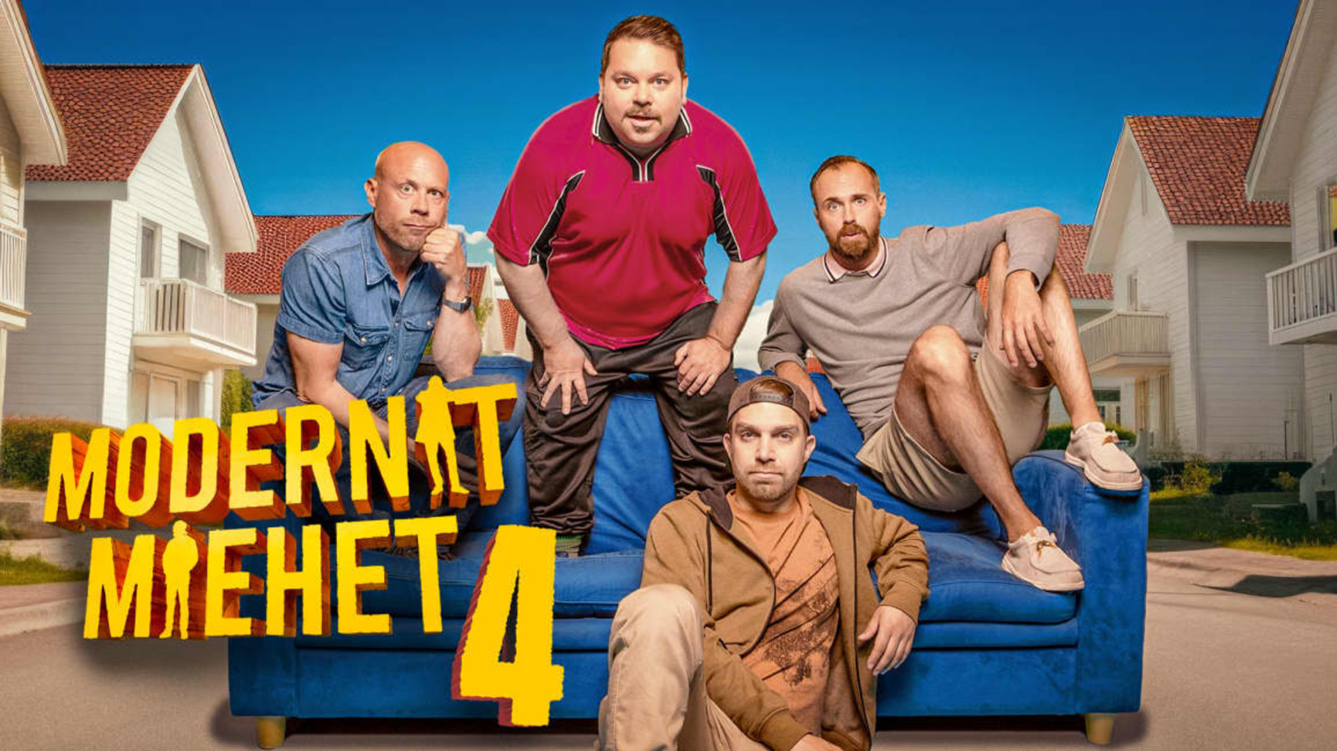 Modernit miehet