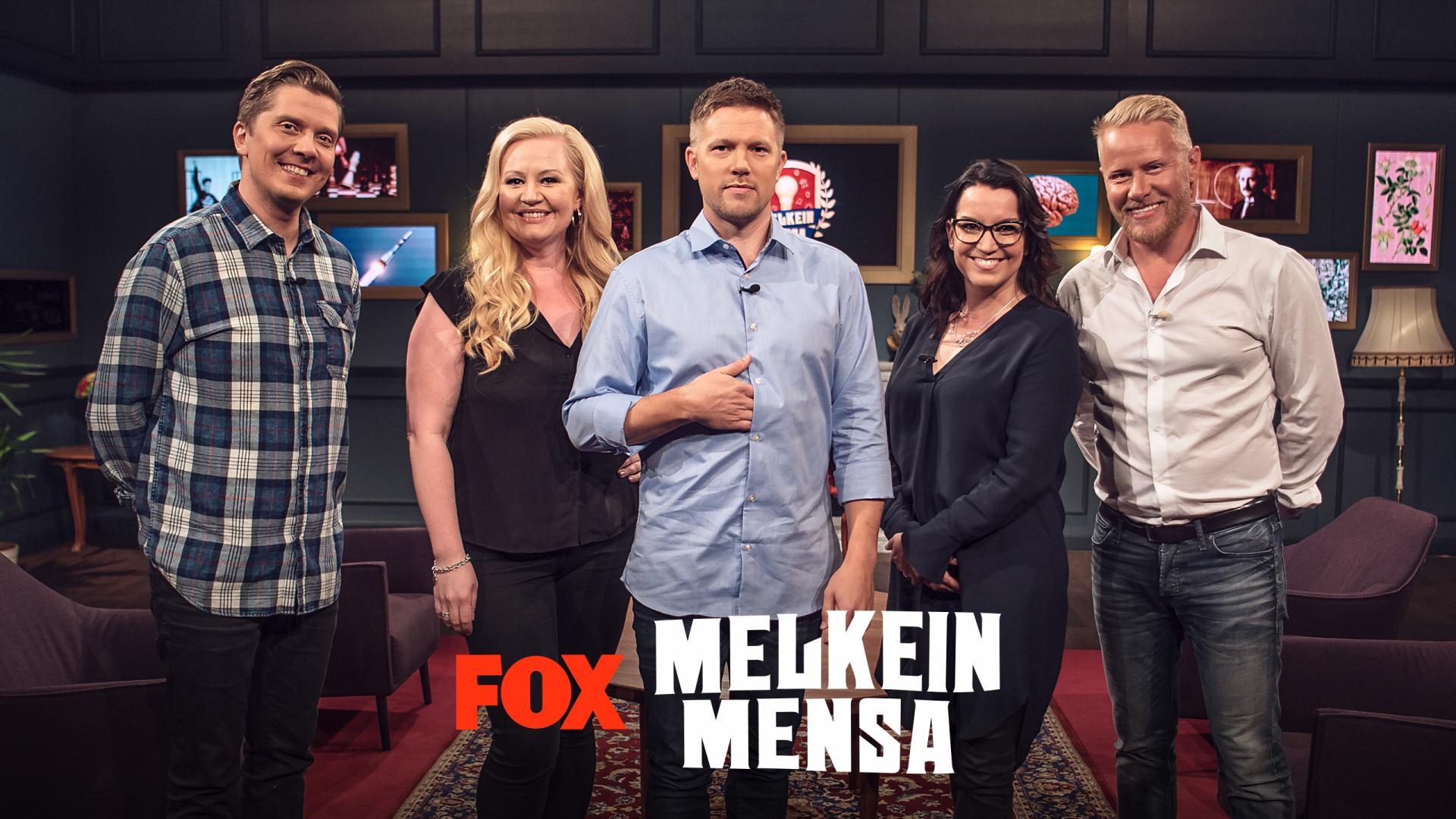 Melkein MENSA