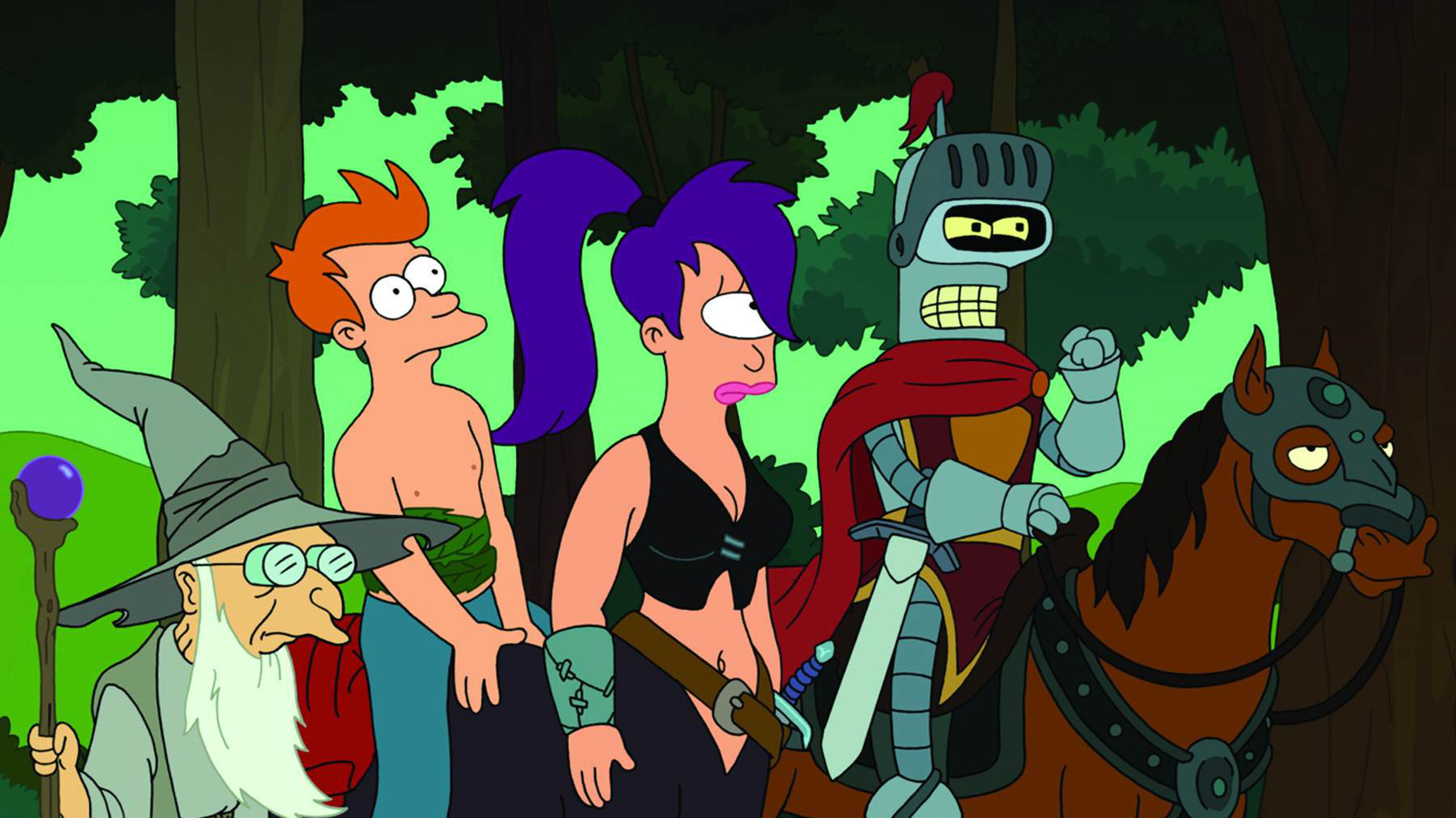 Futurama