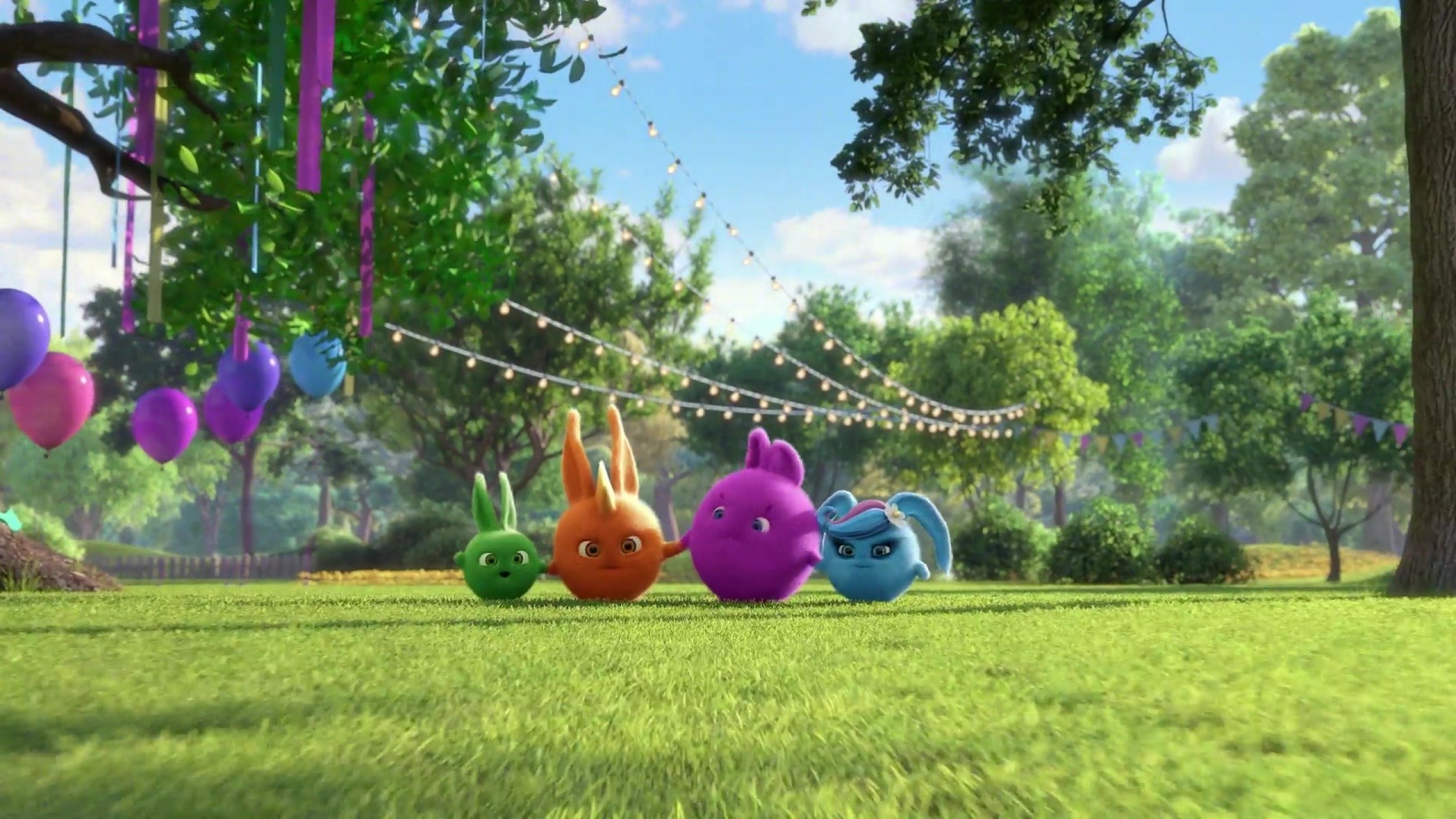 Sunny Bunnies (S)