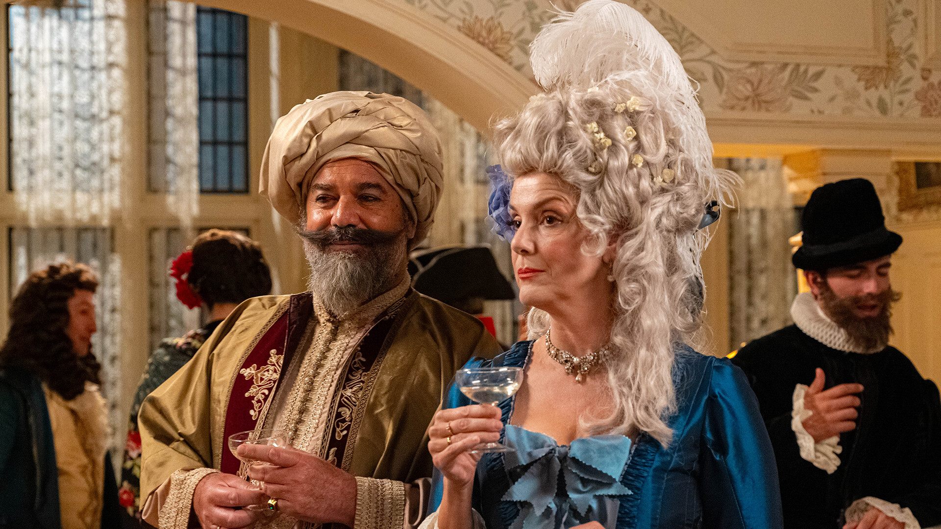 La Promesa - Salaisuuksien kartano (12)