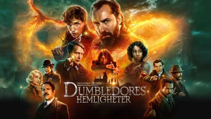 Ihmeotukset: Dumbledoren salaisuudet