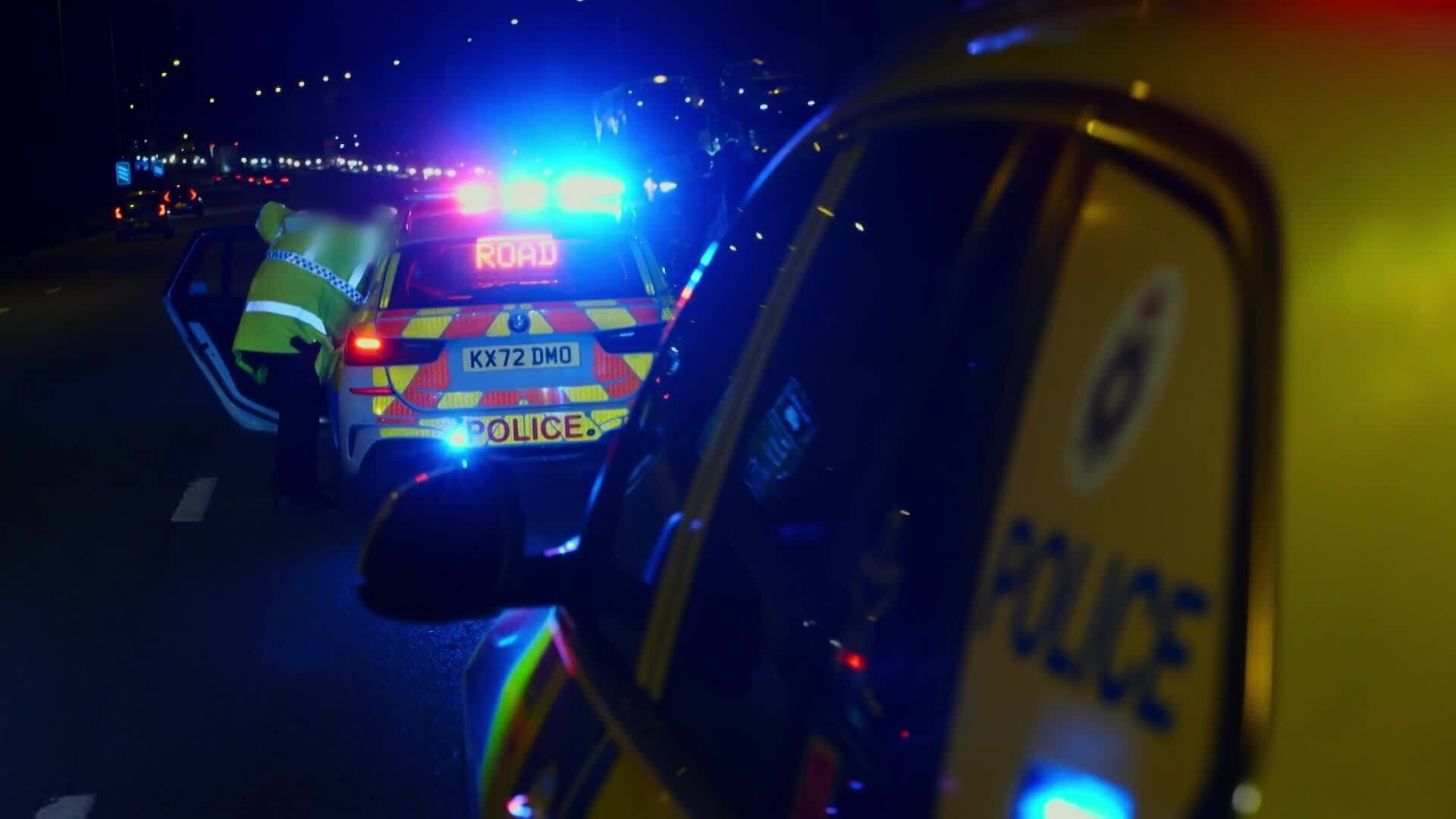 Poliisit UK: Ajojahti (12)
