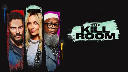 The Kill Room