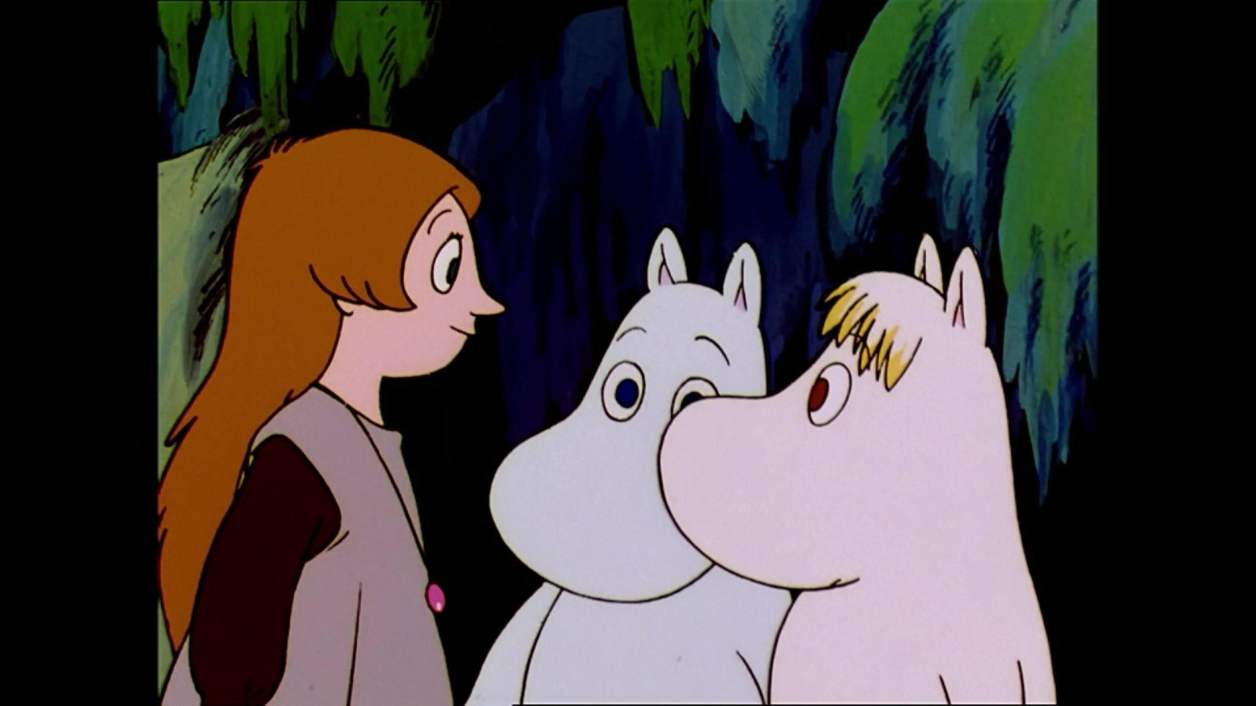 Muumilaakson tarinoita (S)