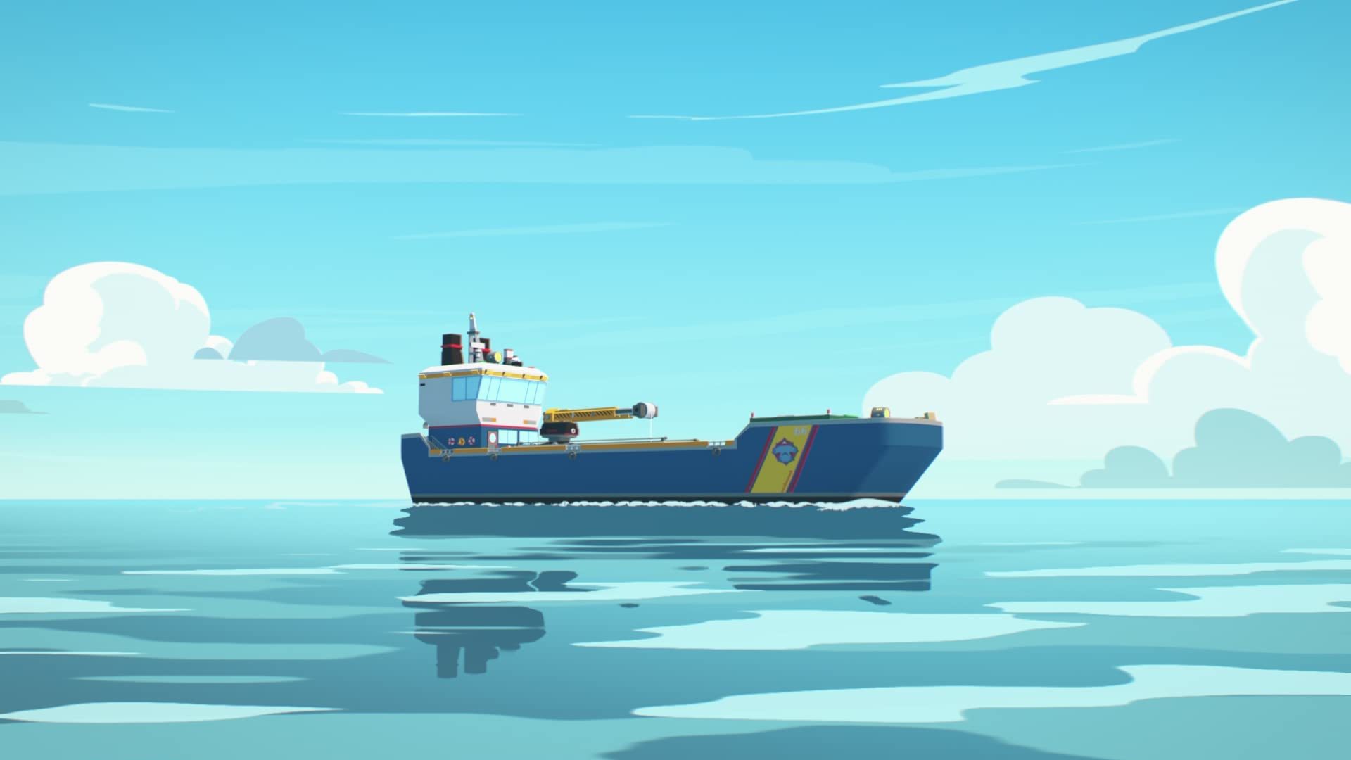 LEGO City Adventures (7)