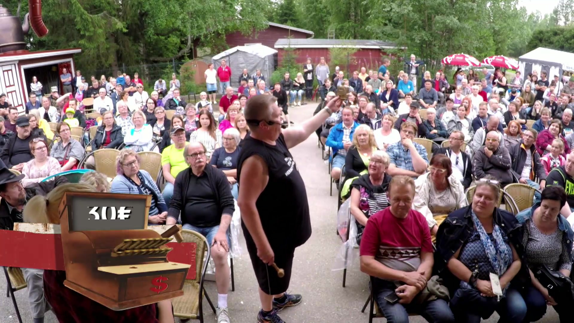 Suomen huutokauppakeisari