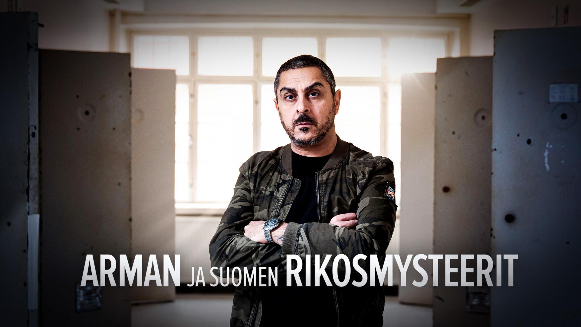 Arman ja Suomen rikosmysteerit (7)