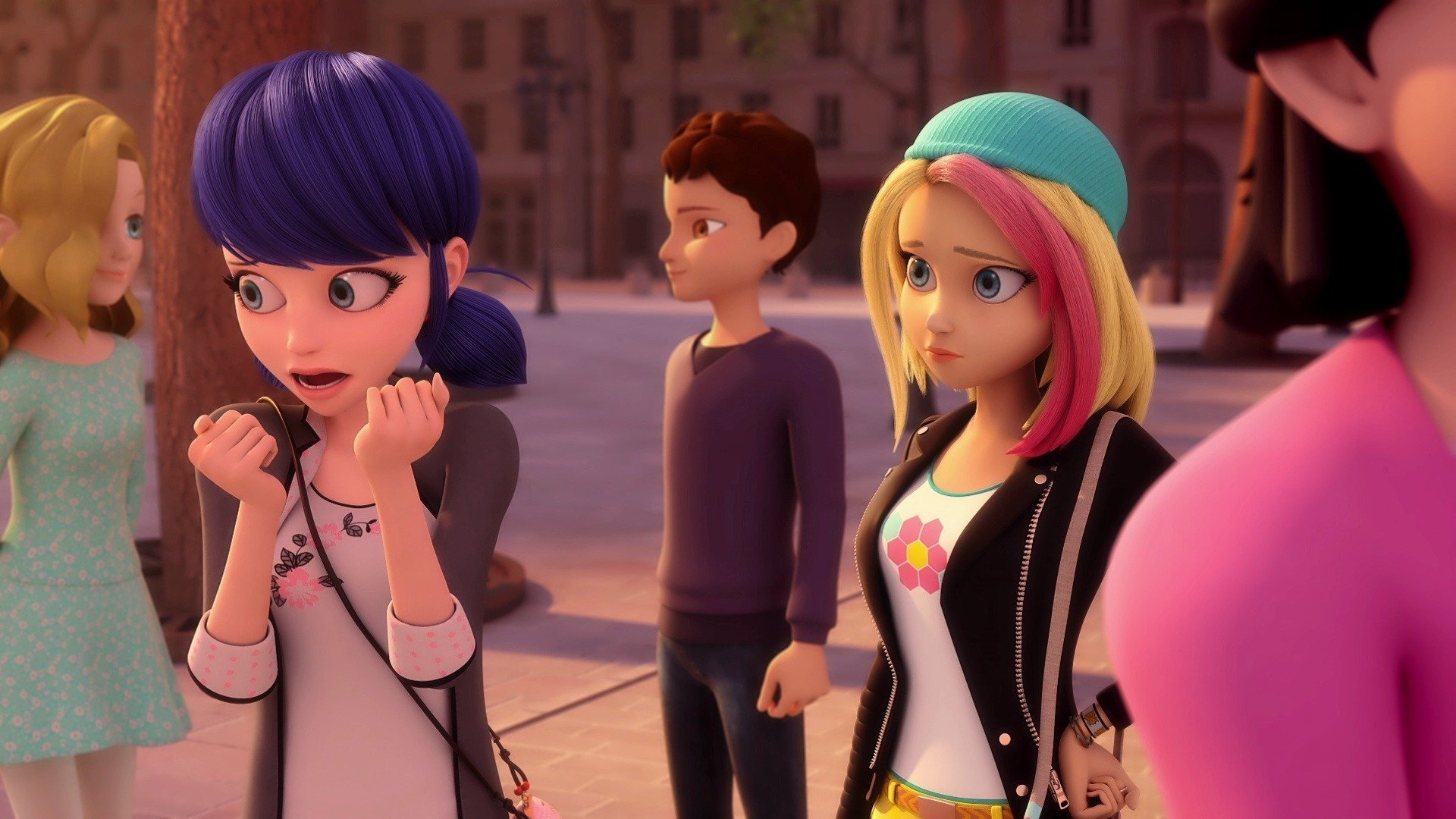 Miraculous: Ladybugin ja Cat Noirin seikkailut (7)