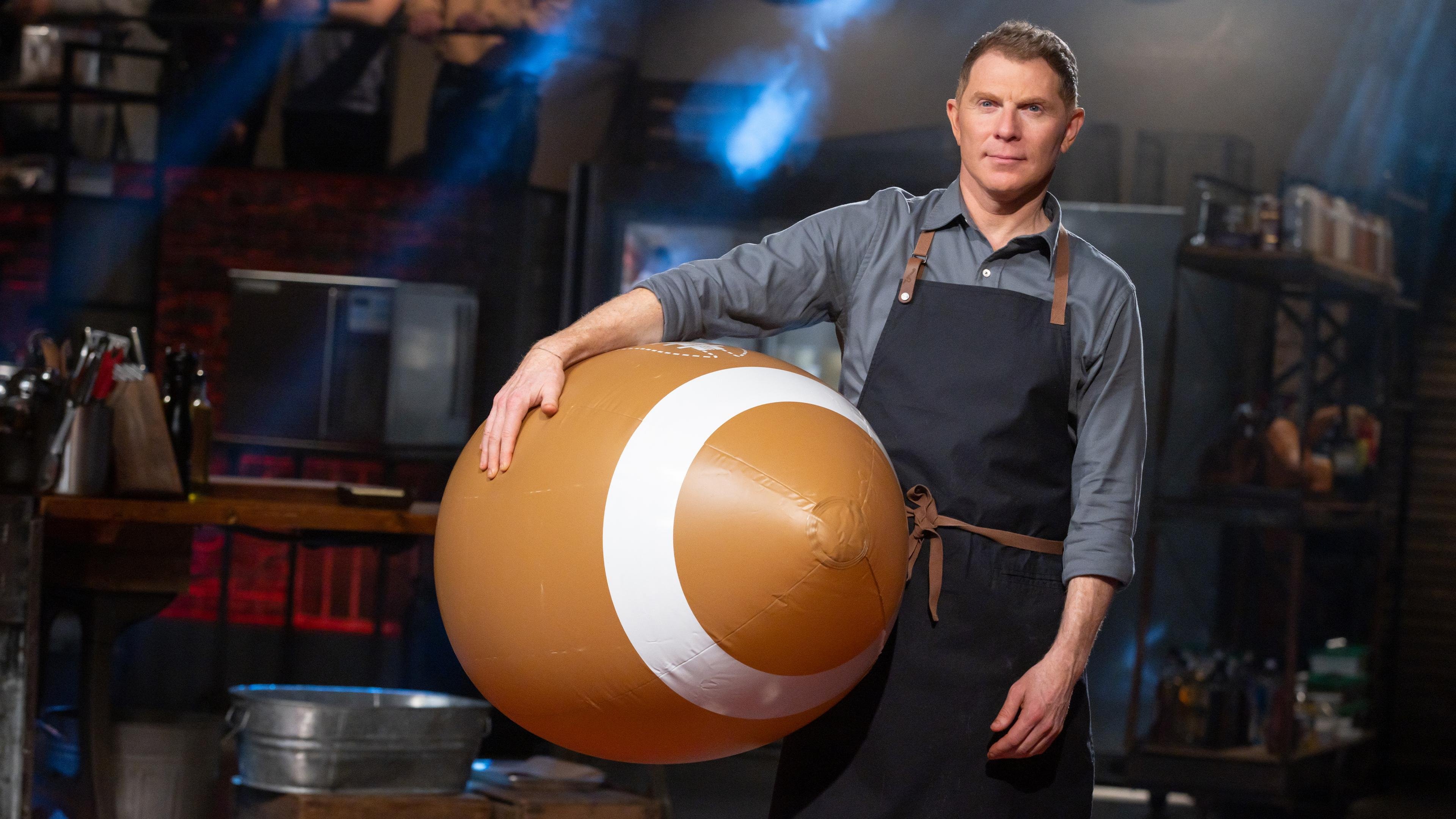 Beat Bobby Flay: Kokit vastakkain