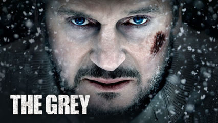 The Grey - Suden hetki