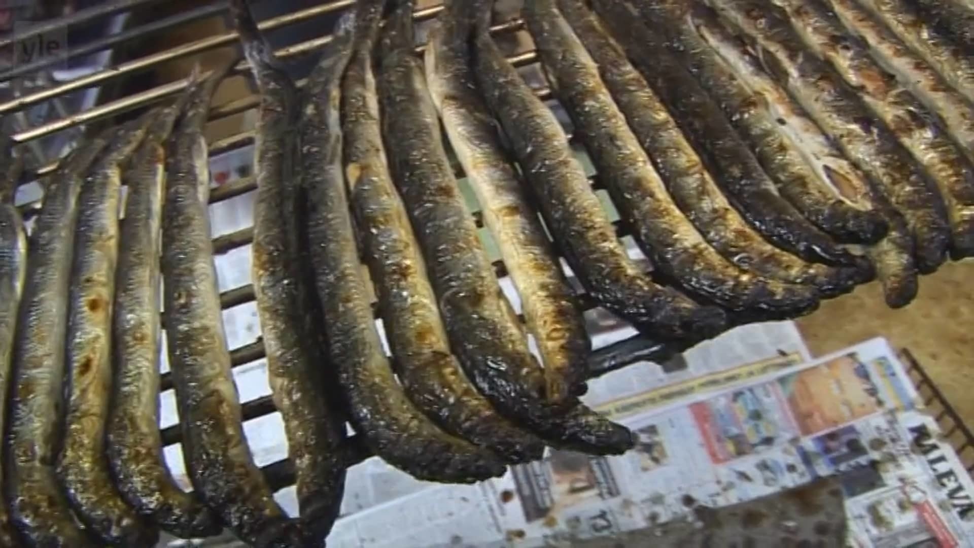 Kalassa!