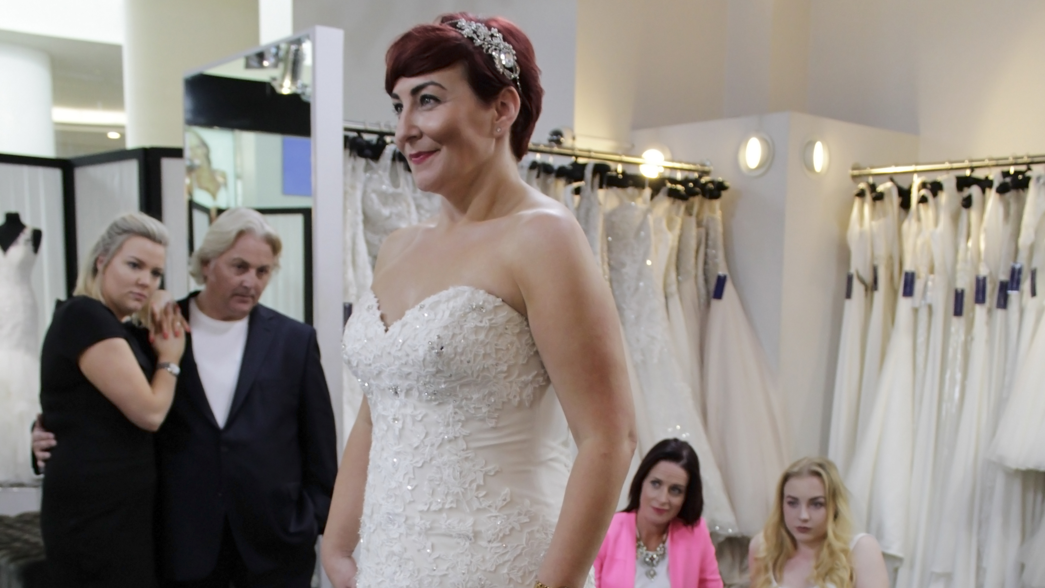 Say yes to the Dress Britannia