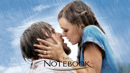 Notebook - Rakkauden sivut
