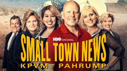 Small Town News: KPVM Pahrump