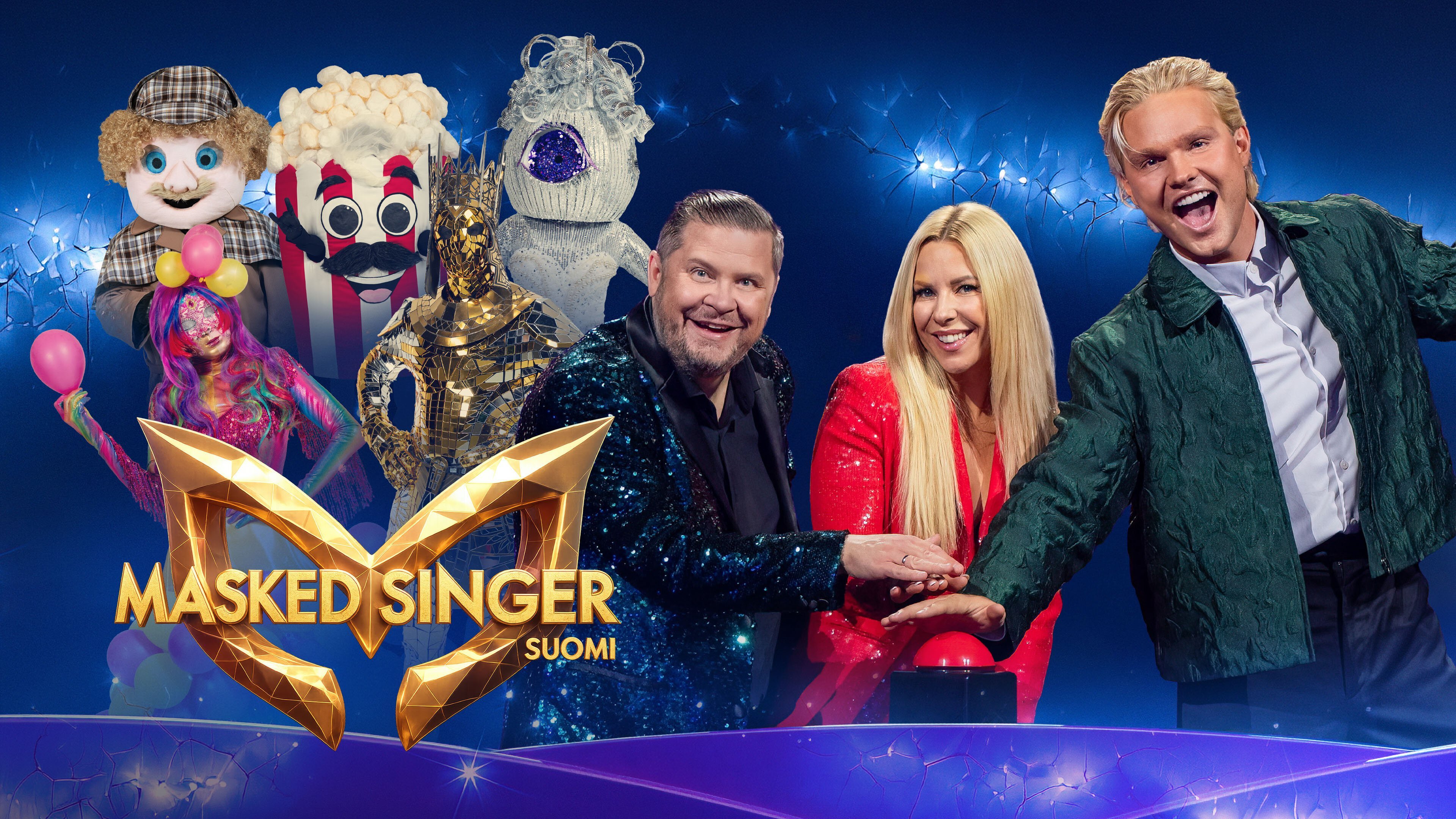 Masked Singer Suomi