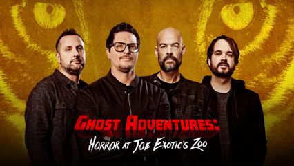 Ghost Adventures: Horror at Joe Exotic Zoo