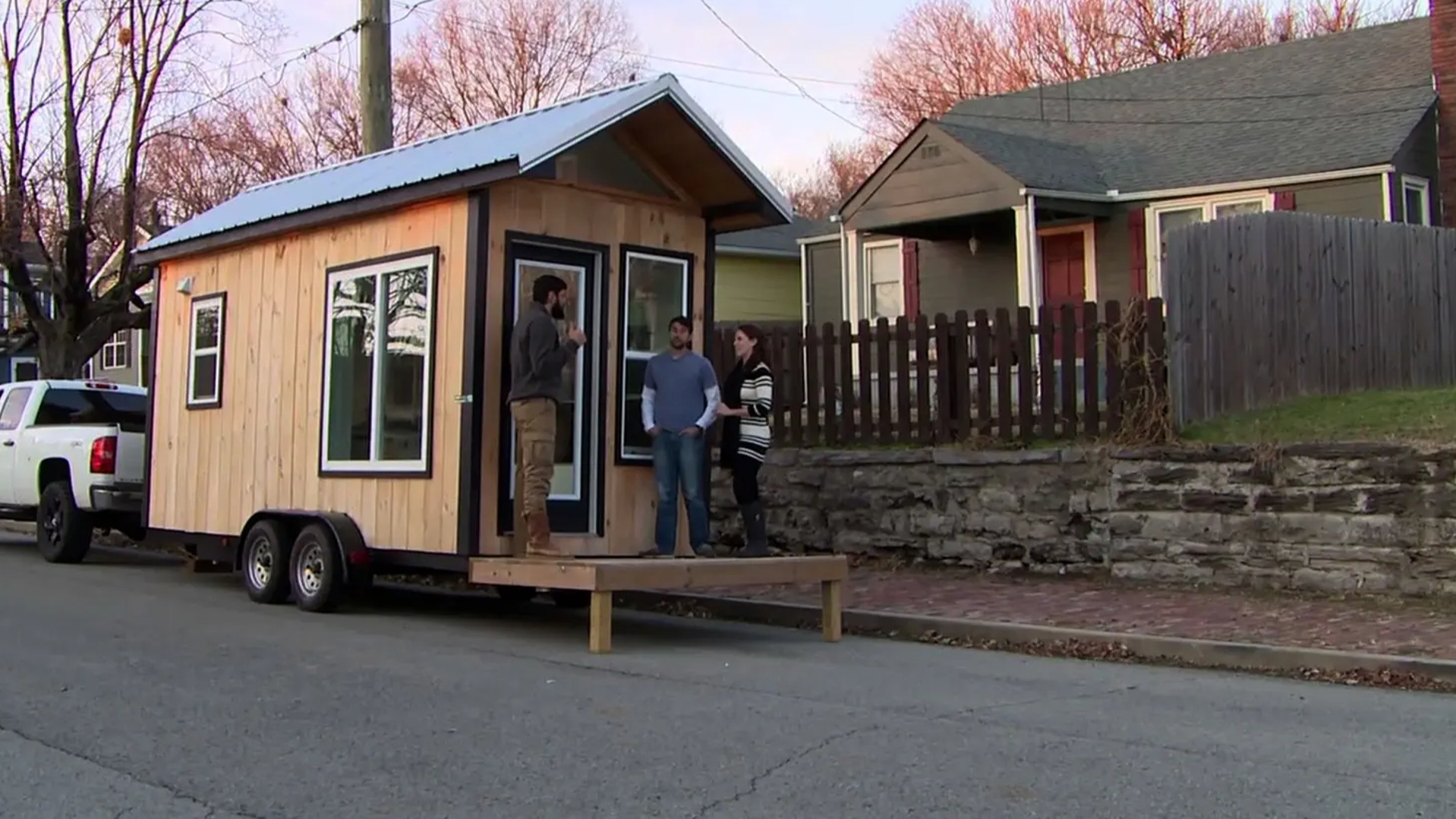 Tiny House Hunting