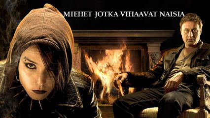 Miehet jotka vihaavat naisia
