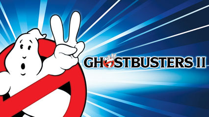 Ghostbusters II