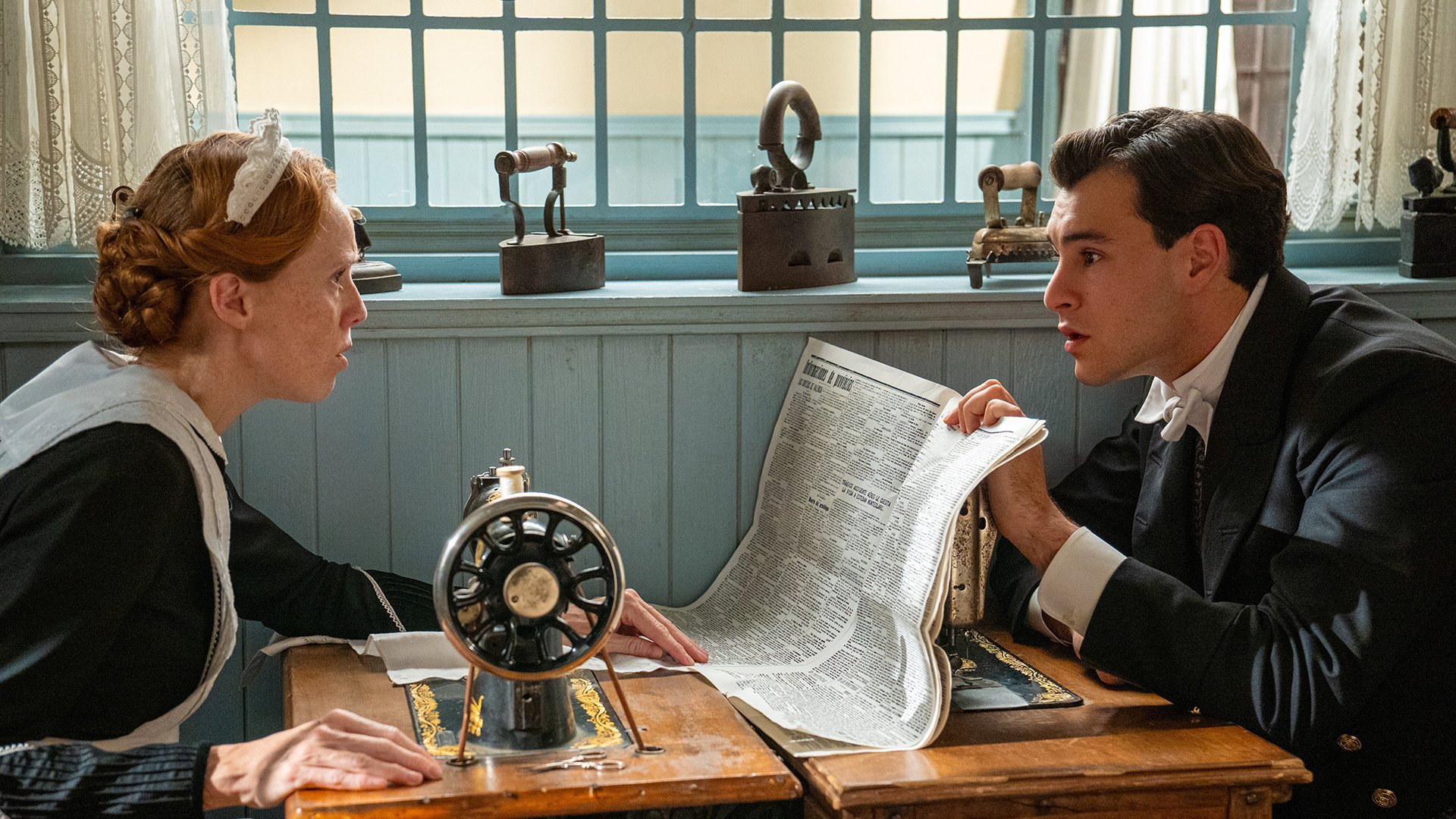 La Promesa - Salaisuuksien kartano (12)