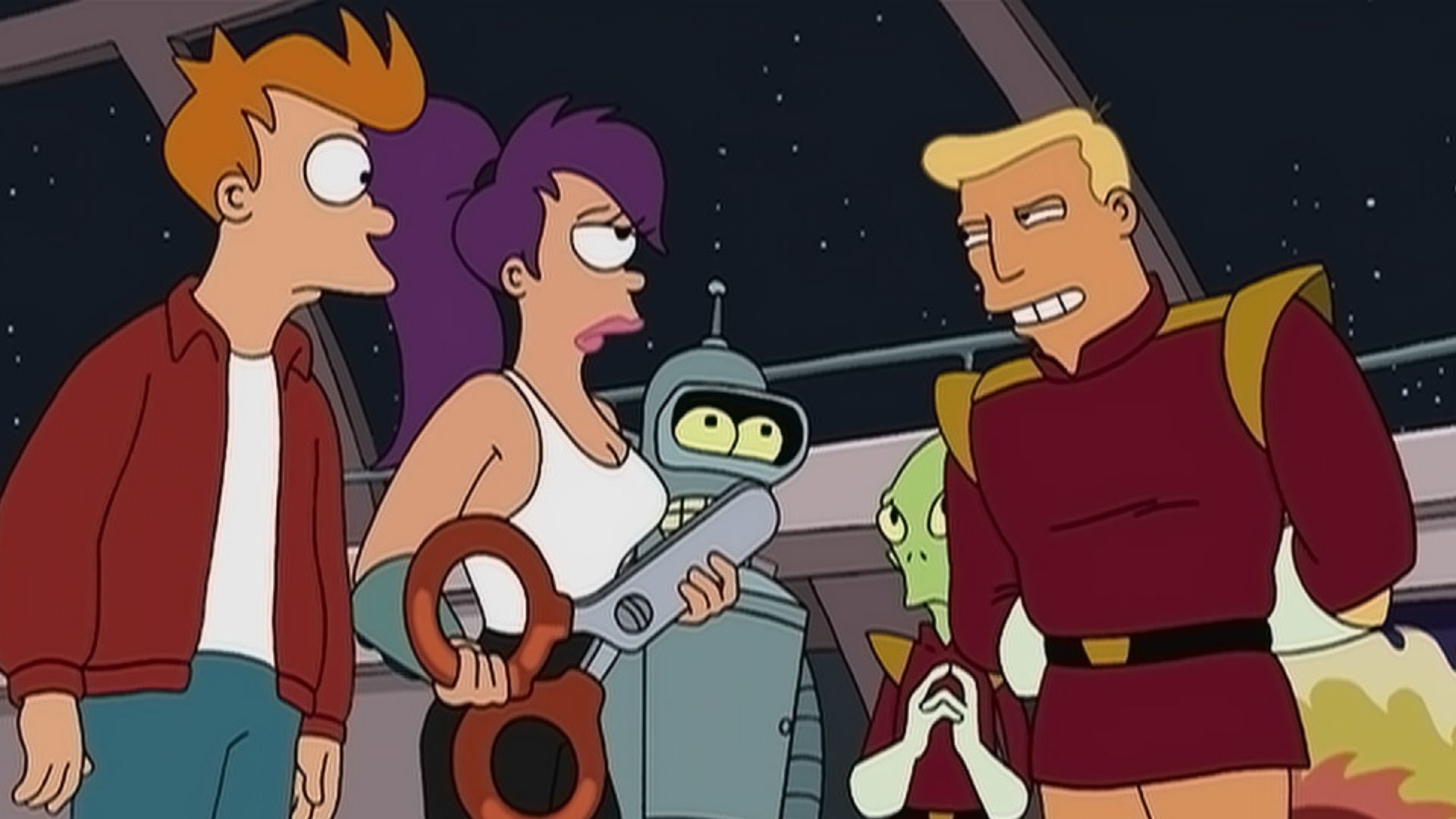 Futurama