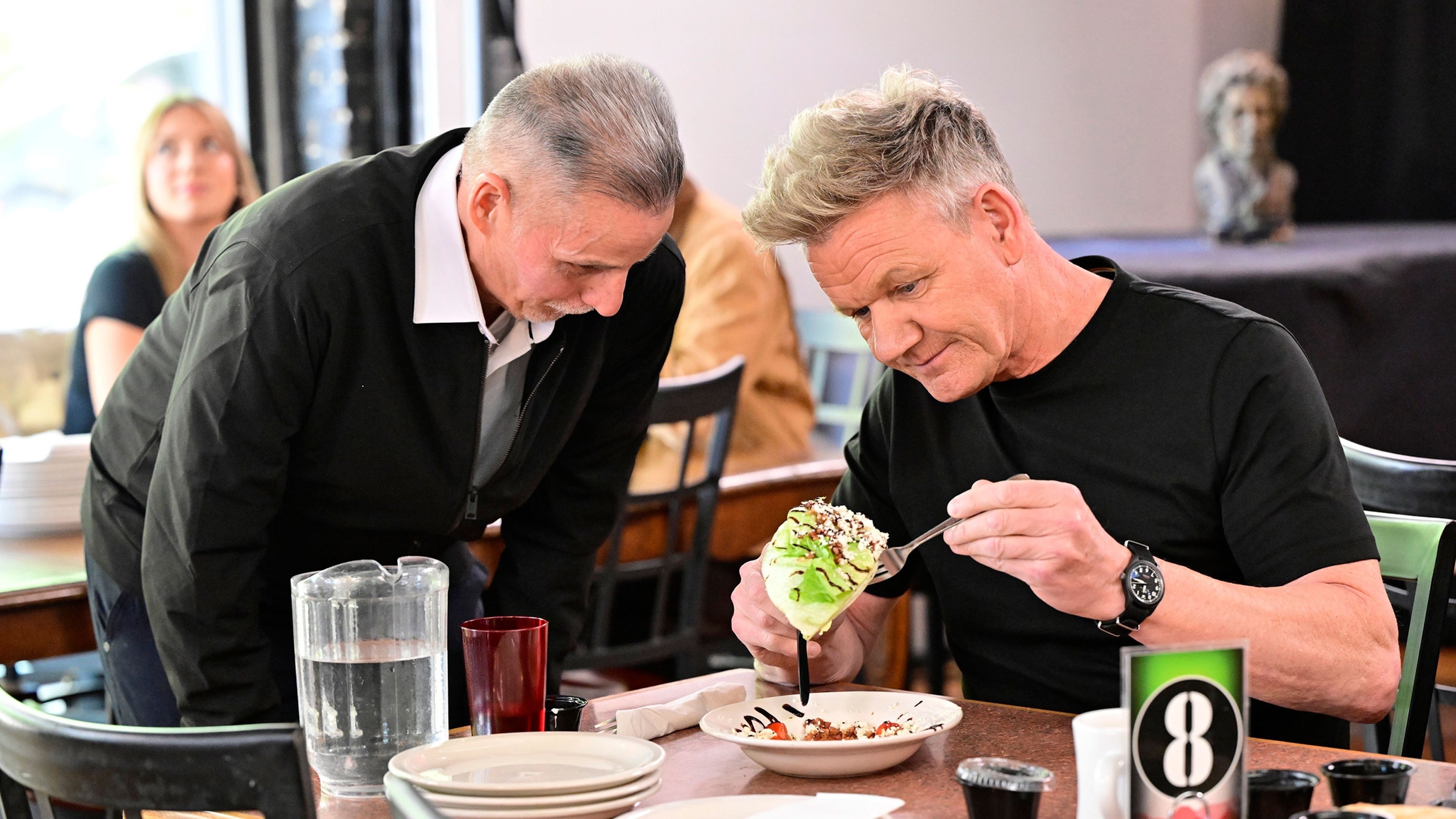 Kuppilat kuntoon, Gordon Ramsay!