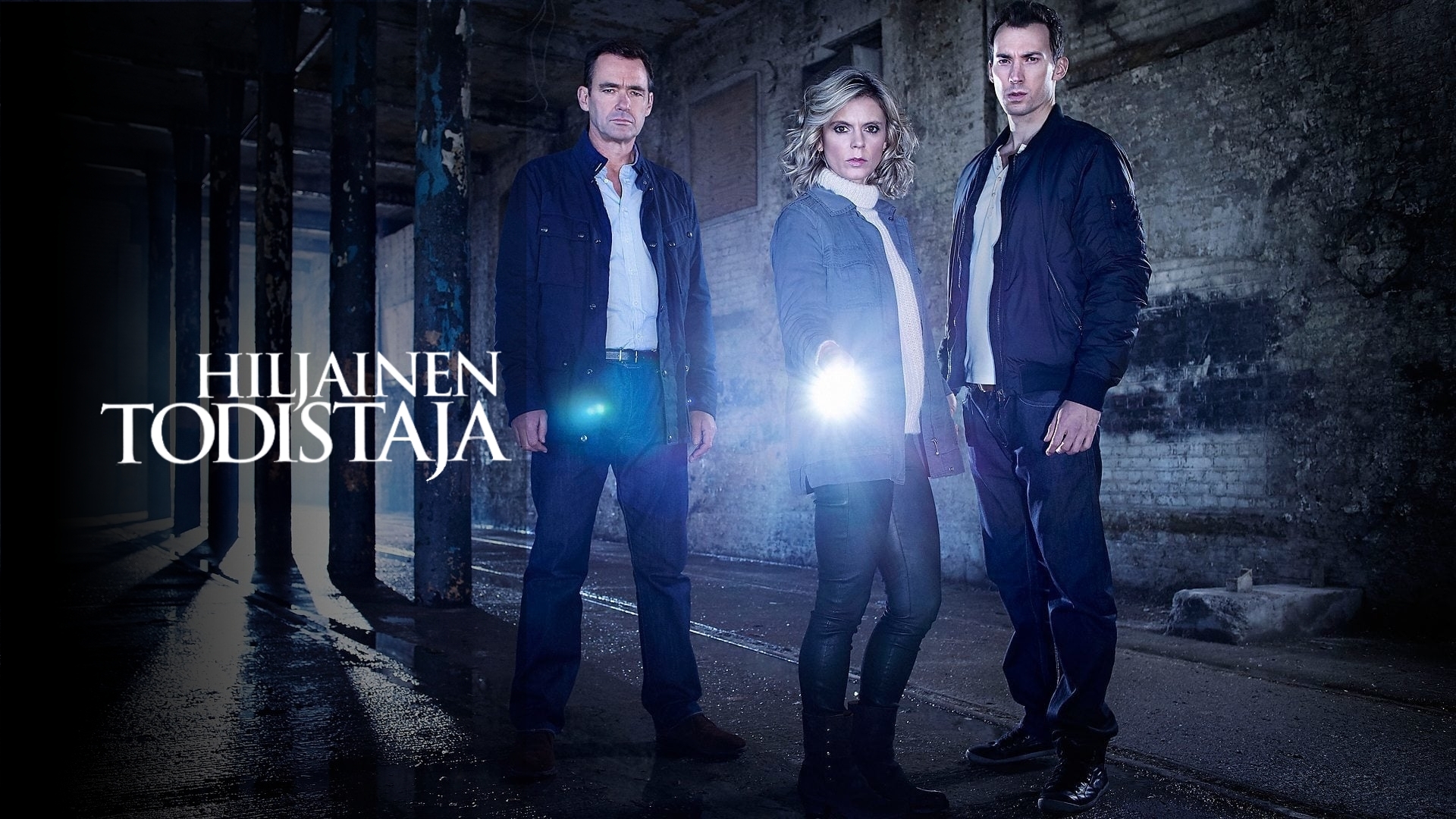 Hiljainen todistaja (16)